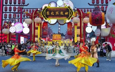 五一游吉林 | 赴一場藝術之約，讓假期因演藝而精彩