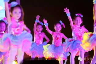 夢想飛揚，舞韻長海——2016長海縣夏季廣場文化展演藝洲舞蹈專場文藝匯演側(cè)記