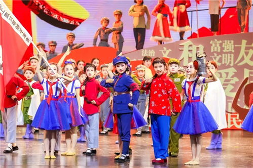 2024年中國福利會文藝演出圓滿舉行 藝術(shù)傳遞愛心，照亮美好未來