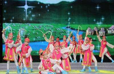 定格美好童年！2019年海南省六一兒童節(jié)大型文藝匯演節(jié)目征集令