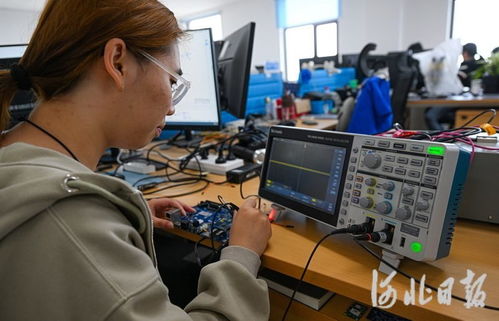 河北保定積極培育技術創新示范企業，激發區域發展新動能